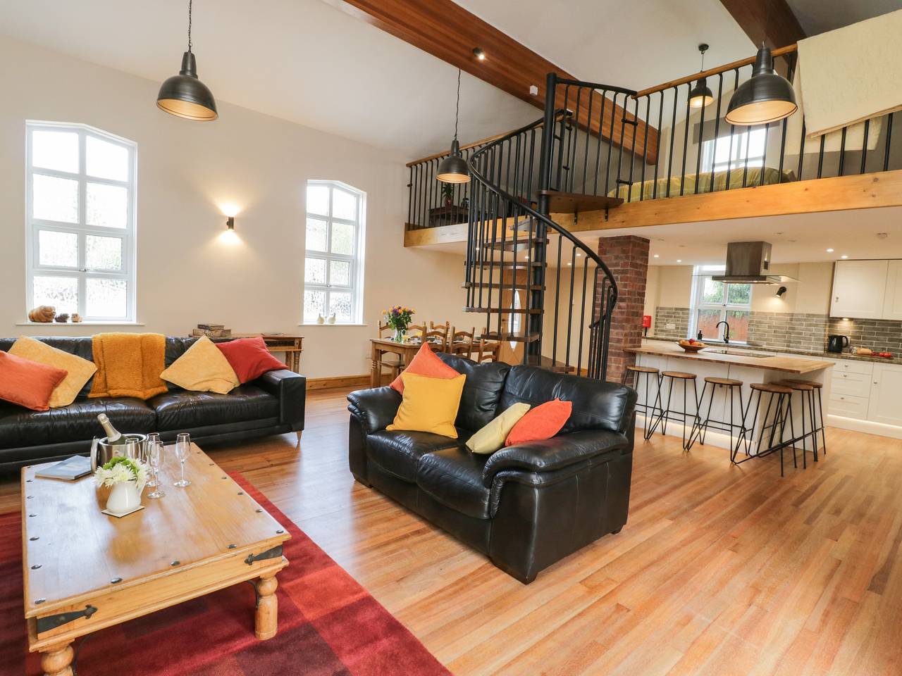 The Old Church in Shipton Thorpe, East Riding of Yorkshire