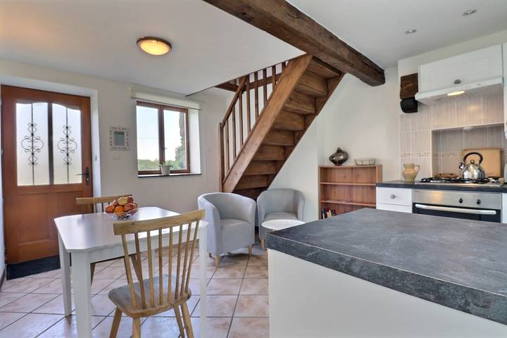 Location de vacances pour 2 personnes, avec jardin, animaux acceptés en Ille-et-Vilaine - 3