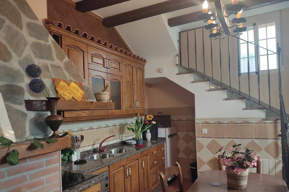 Grandfather's house in Itrabo, Costa Tropical