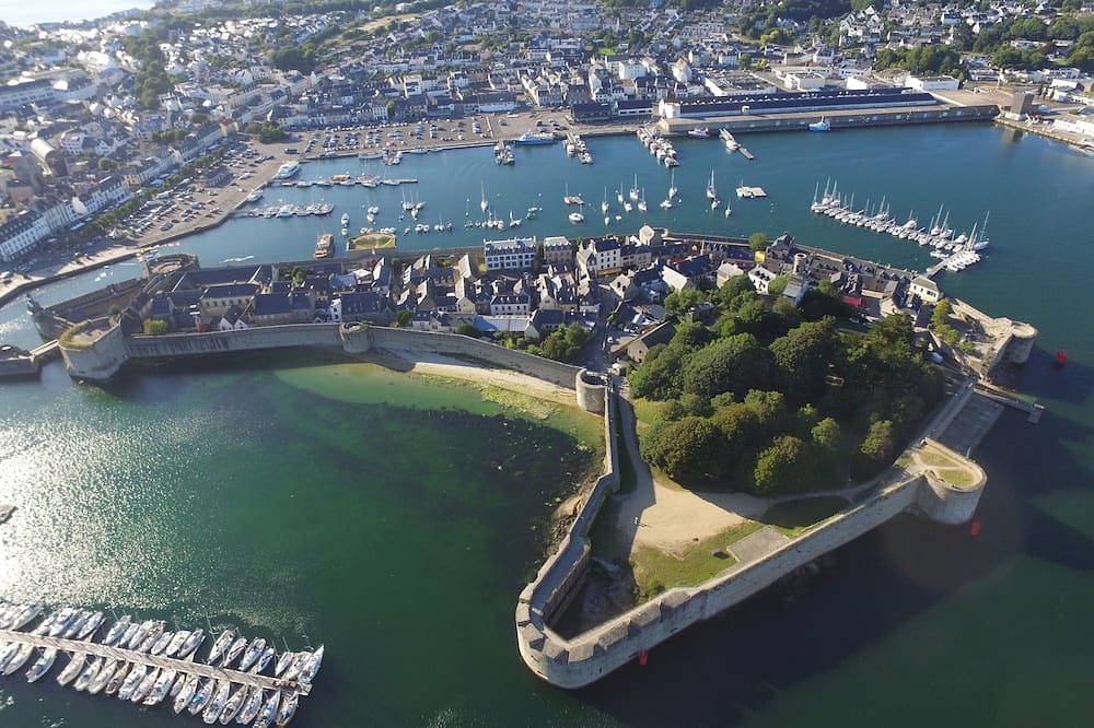 Casa vacanza a Finistere a partire da 478€ a notte