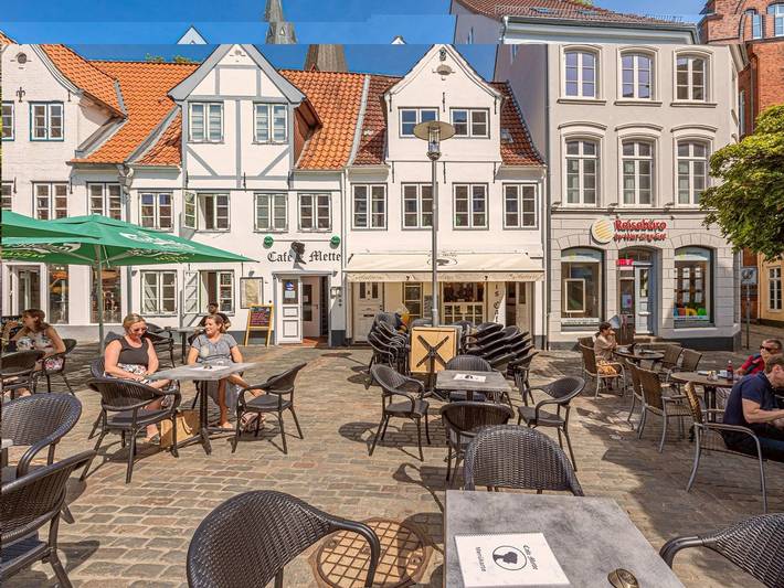 Ferienwohnung für 3 Personen, mit Terrasse in Rum-Regatta - 3