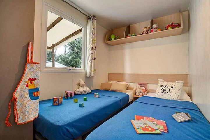 Mobil home pour 7 personnes à Clapiers - 3