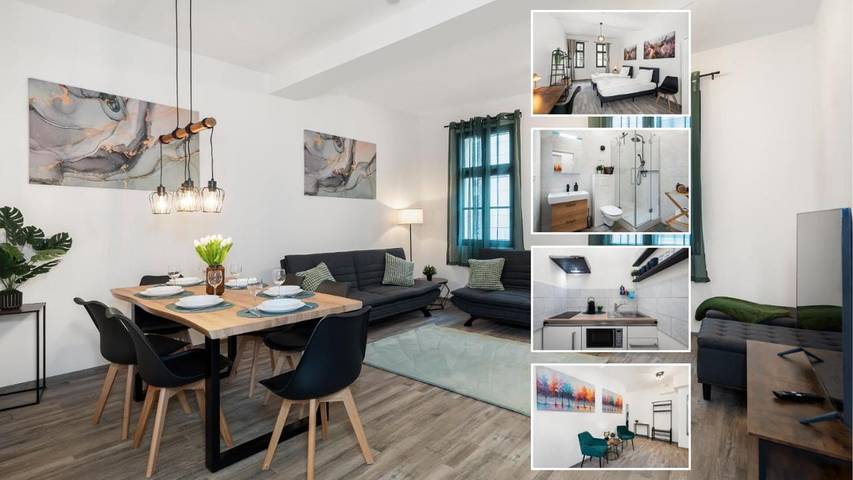 Ferienwohnung für 6 Personen - 1