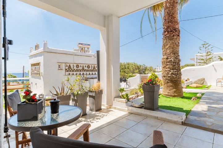 Ferienhaus mit meerblick für 2 Personen, mit Garten in Europa - 2