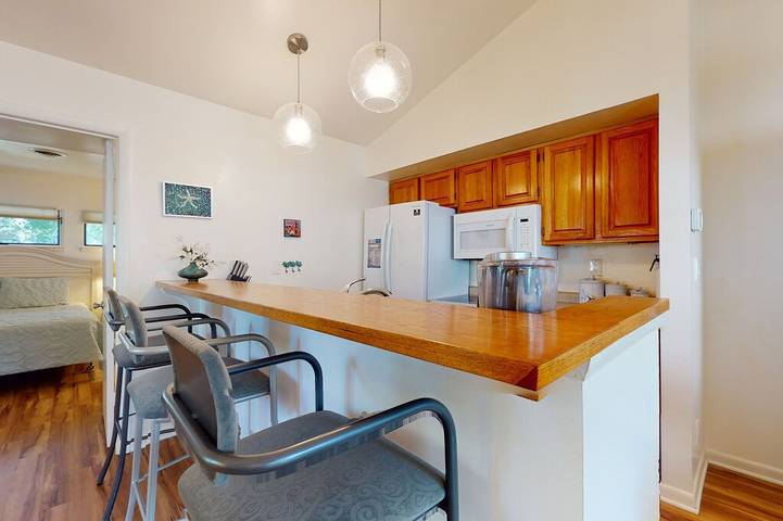 Ferienwohnung für 4 Personen, mit Pool und Sauna sowie Whirlpool und Terrasse - 1