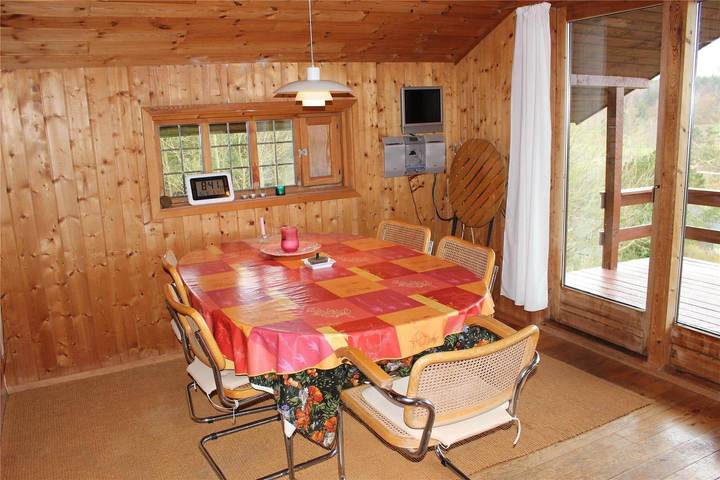 Ferienhaus für 3 Personen, mit Sauna und Terrasse auf Seeland - 4