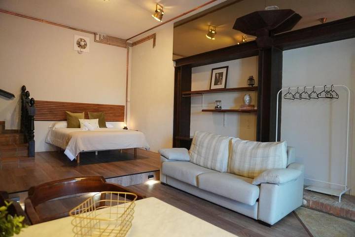 Appartement de vacances pour 3 personnes - 1