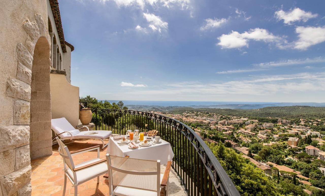Château Saint-Martin & Spa, Oetker Hotels in Vence, Côte méditerranéenne (France)
