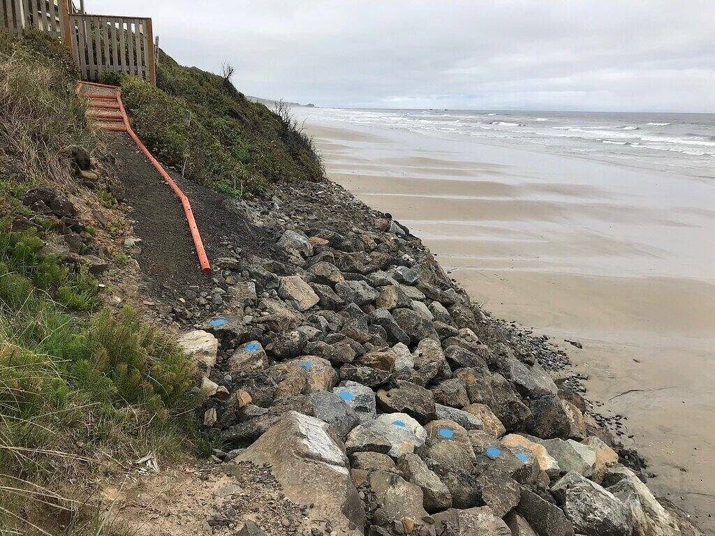 Oceanfront- Sea Gem Cottage in Lincoln County (OR)