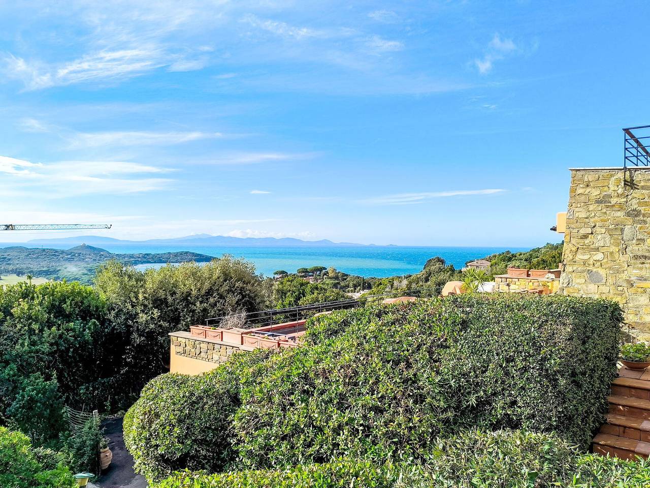 Apartamento entero, Montparnasse - Montparnasse 7.1 in Castiglione della Pescaia, Provincia de Grosseto