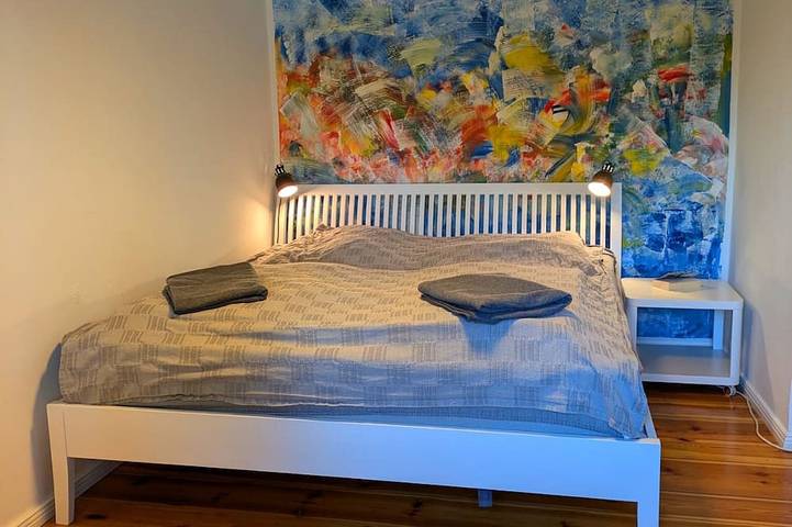 Ferienwohnung für 3 Personen, mit Garten, mit Haustier in Königs Wusterhausen - 4