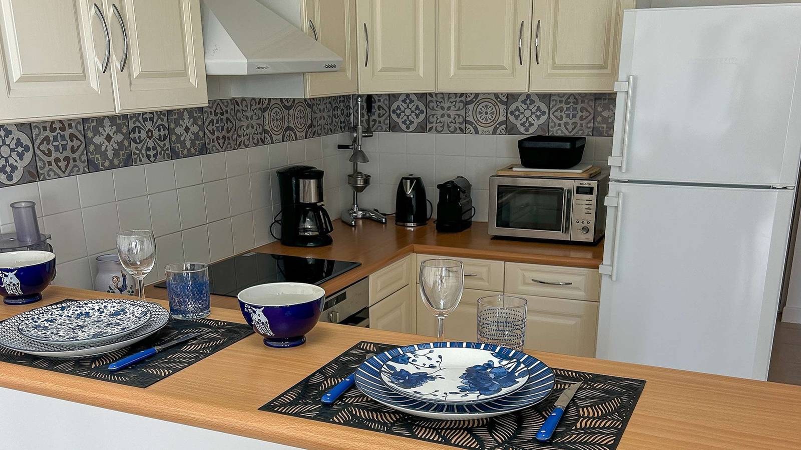 Apartamento vacacional entero, Charming villa facing the sea parking and garden in Rivedoux-Plage, Isla de Ré
