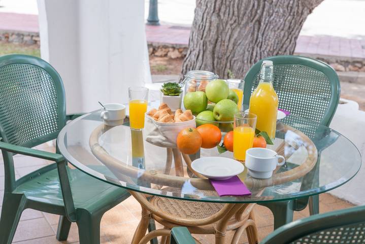 Location de vacances pour 4 personnes, avec jardin, animaux acceptés à Cala Ferrera - 3