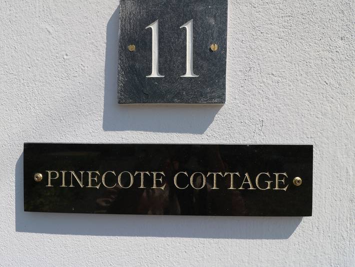 Pinecote Cottage in Melton, Leicestershire