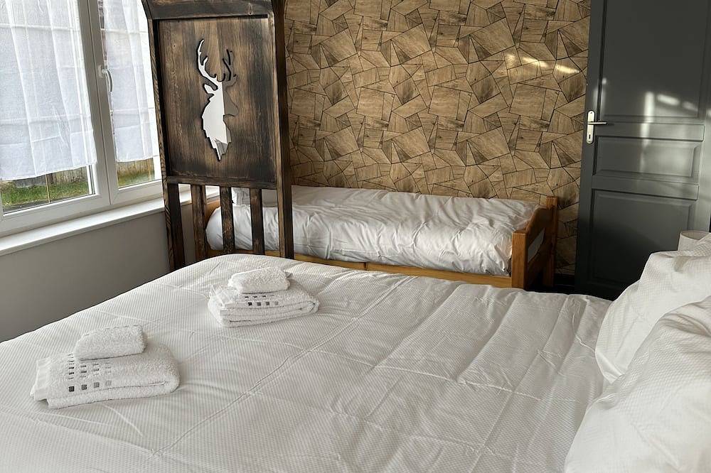 Apartamento entero, Chaleureux Appartement Rénové, Idéal Avec des Enfants in Vagney, Parque natural regional de los Ballons des Vosges