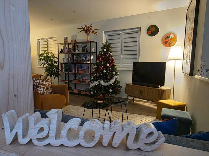 Gîte pour 4 personnes, avec vue et jardin à Vœgtlinshoffen - 2