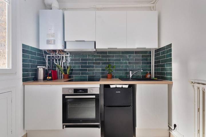 Gîte pour 4 personnes, animaux acceptés à Suresnes - 3