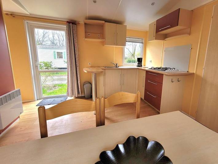 Mobil home pour 7 personnes à Arces - 4