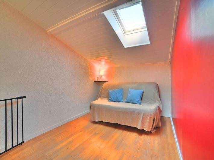 Location de vacances pour 5 personnes, avec terrasse, animaux acceptés dans Plage de La Perroche - 4