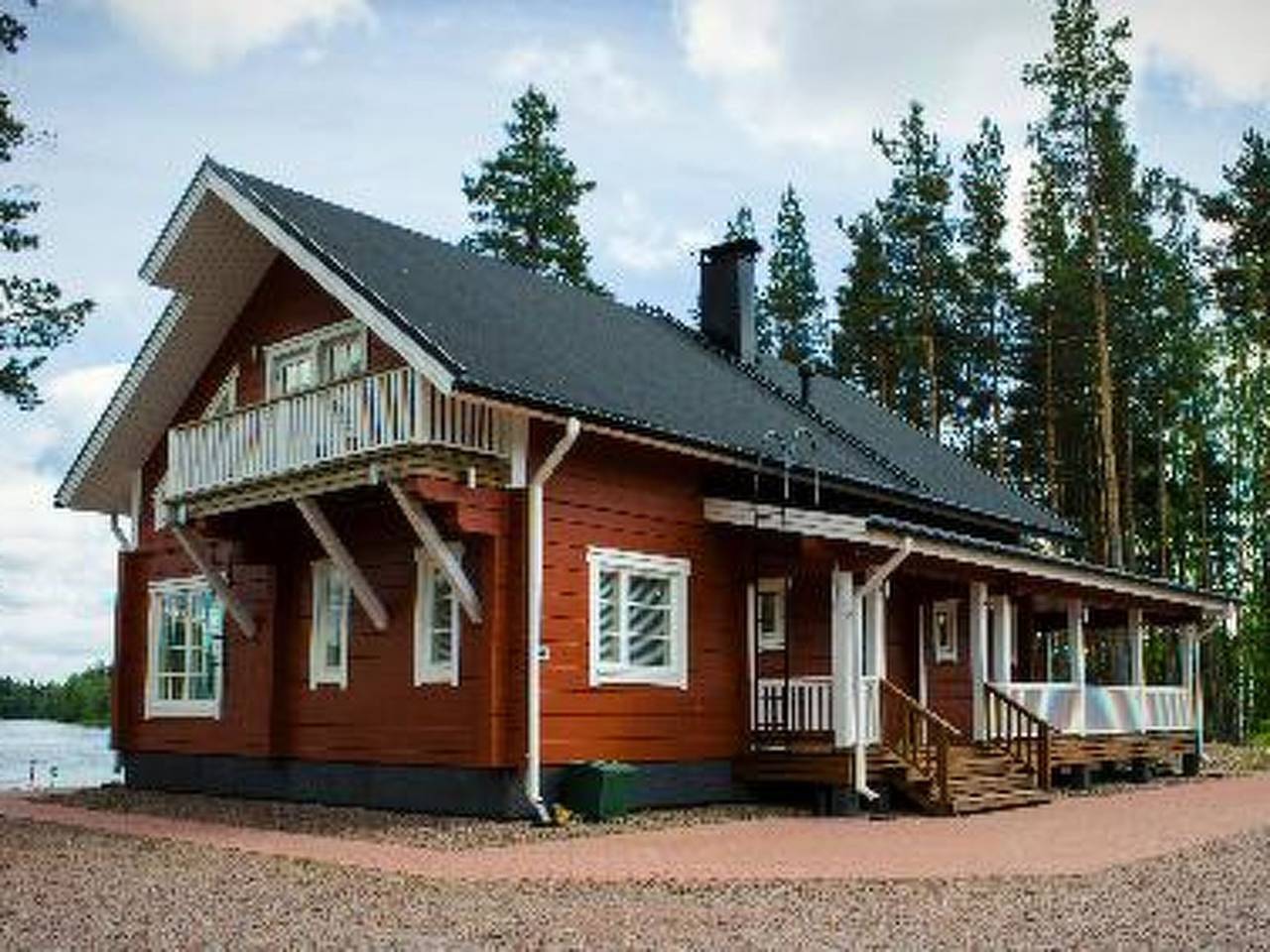 Pernoo 3 in Kymenlaakso