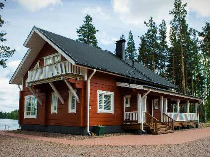 Ferienhaus für 8 Personen, mit Sauna - 1