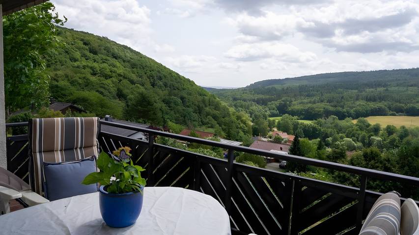 Ferienwohnung für 4 Personen, mit Garten - 1