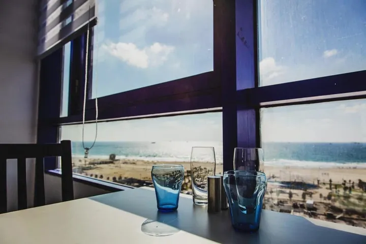 Apartamento de vacaciones para 4 personas, con vistas - 1