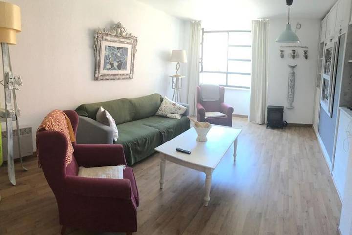 Apartamento de vacaciones para 4 personas, con vistas - 1