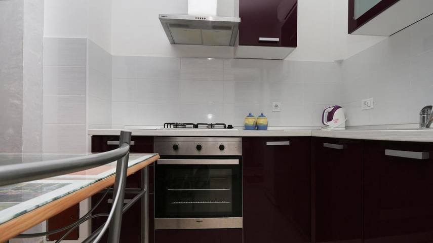 Maison d’hôte pour 2 personnes, avec vue et balcon à Makarska - 4