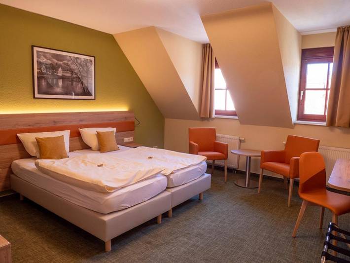 Ferienwohnung für 2 Personen in Grimma - 3