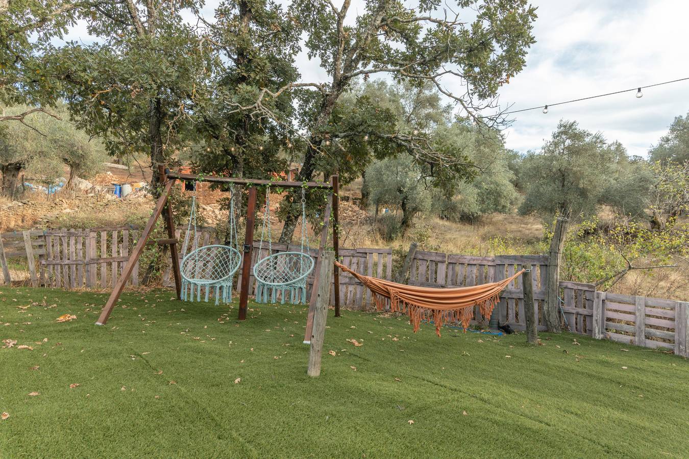 Country House for 2 People in Arroyomolinos de León, Andalusia