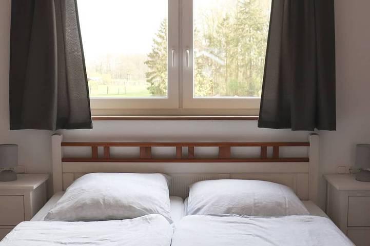 Ferienhaus für 6 Personen, mit Garten in Rieste - 2