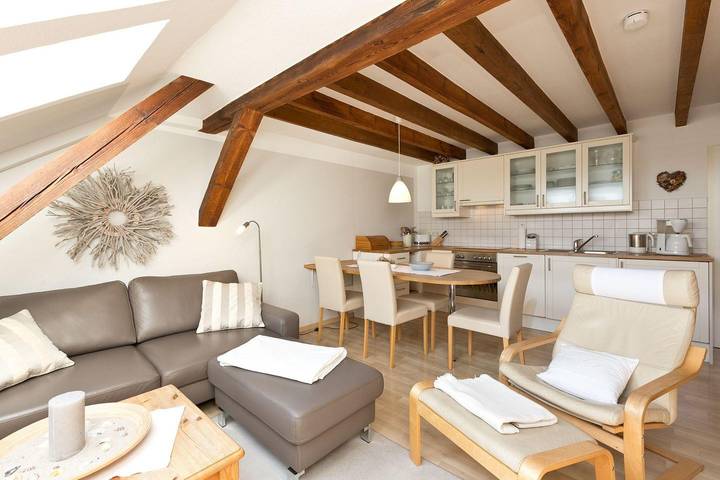 Apartamento entero, Kietzspeicher App. 33 in Waren (Müritz), Lago Müritz