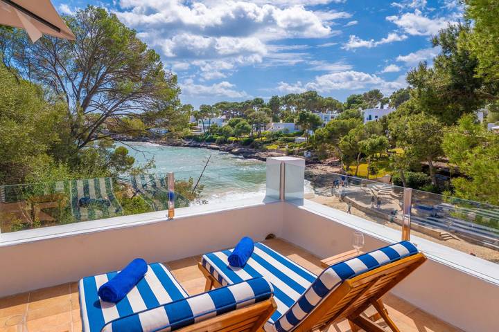 Finca für 8 Personen, mit Terrasse in Cala d'Or