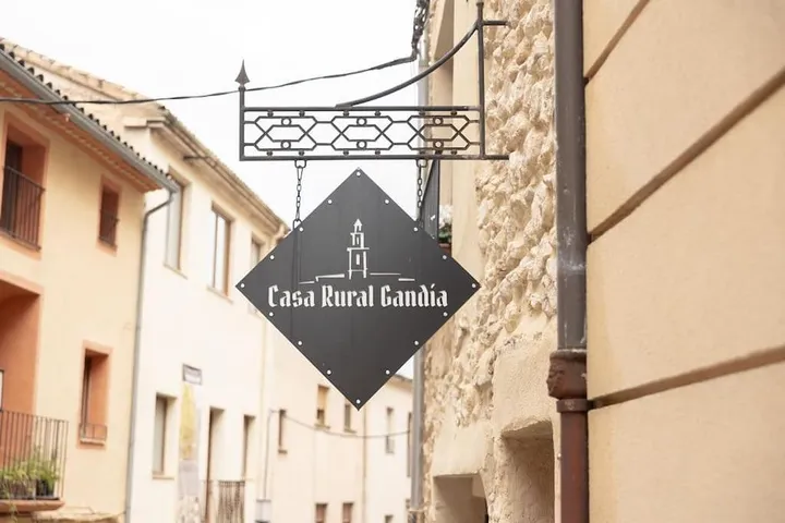 Maison de vacances pour 6 personnes, avec vue et terrasse - 1