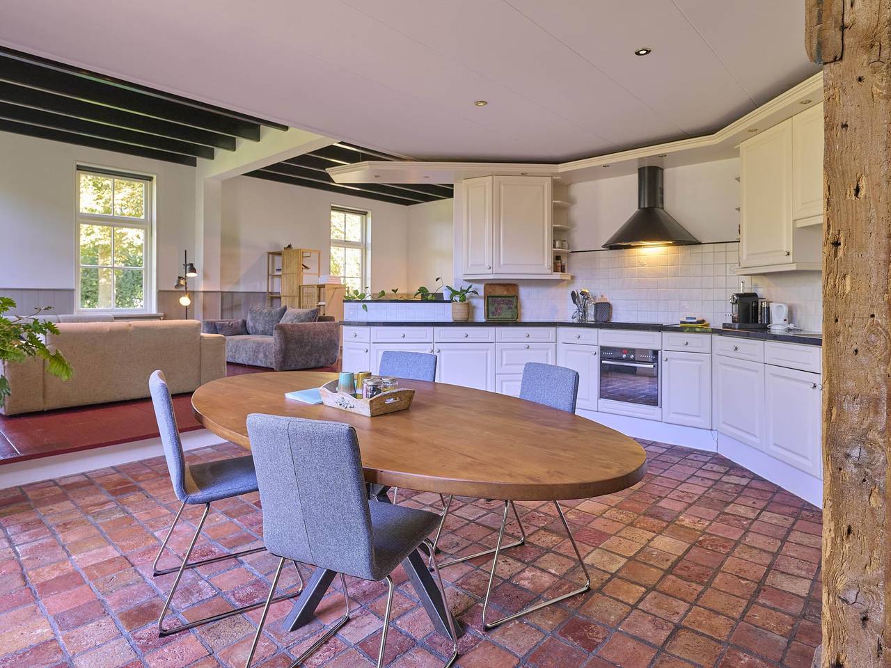 Cosy farmhouse near Giethoorn in Nijeveen, Parque Nacional Weerribben-Wieden