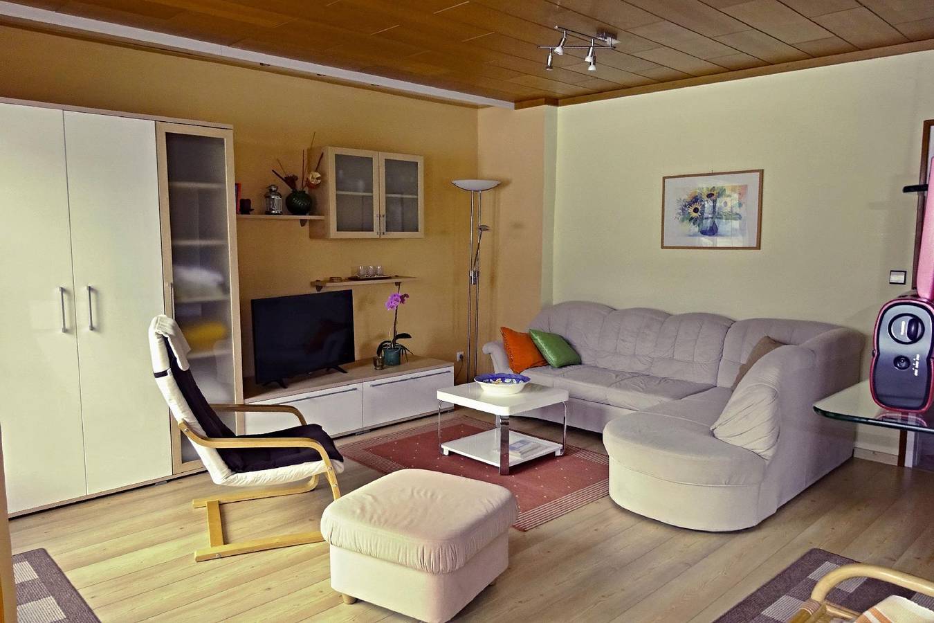 Ganze Ferienwohnung, Ferienwohnung Bergblick in Abtenau in Abtenau, Tennengau