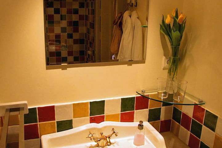 Gîte pour 2 personnes, avec jardin et terrasse à Fréland - 4