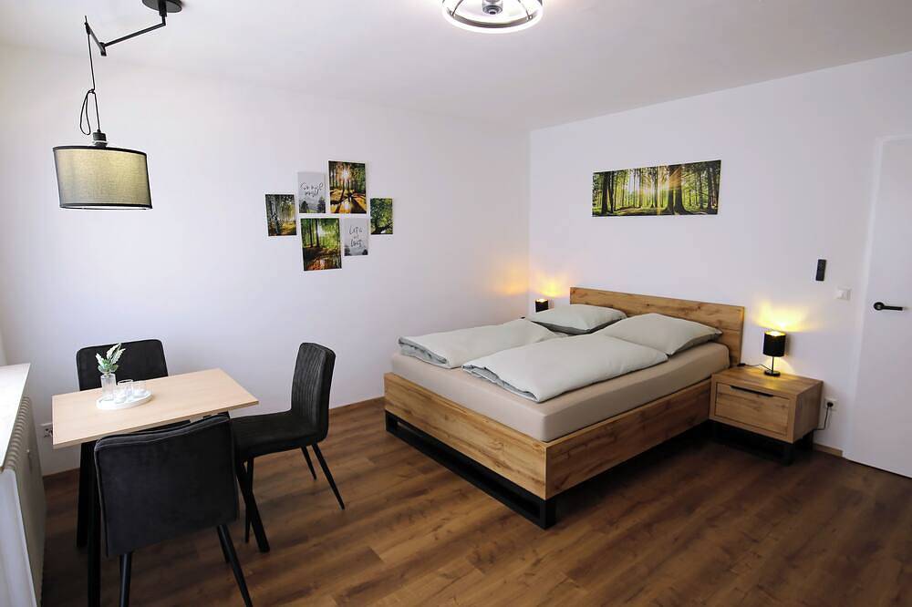 Entire apartment, Apartment Rundum glücklich - Karlsruhe City in Karlsruhe, Rhine Plain