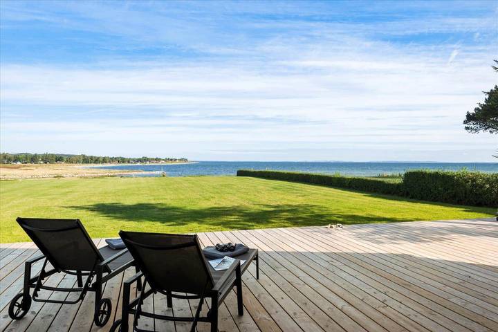 Ferienhaus für 8 Personen, mit Terrasse in Odder und Umgebung - 2
