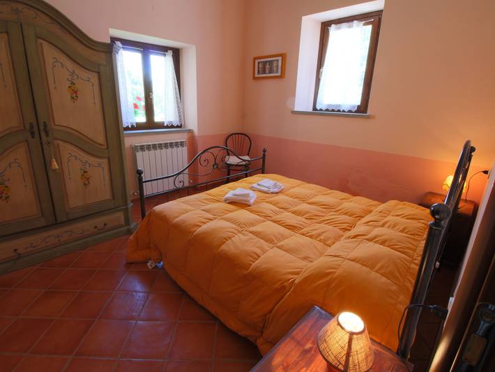 Villa für 6 Personen, mit Pool und Garten sowie Terrasse, kinderfreundlich in Marche - 3