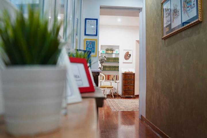 Chambre d’hôte pour 2 personnes, avec vue à Ancône - 3