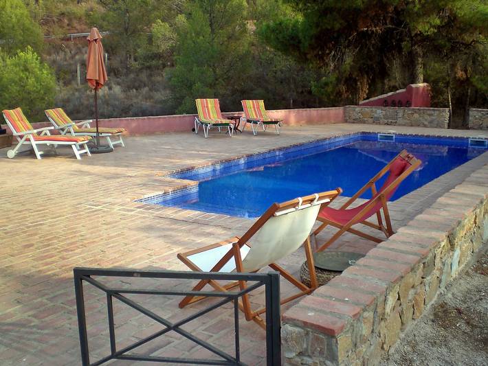 De la Cruz in Totana, Murcia l'intérieur des terres