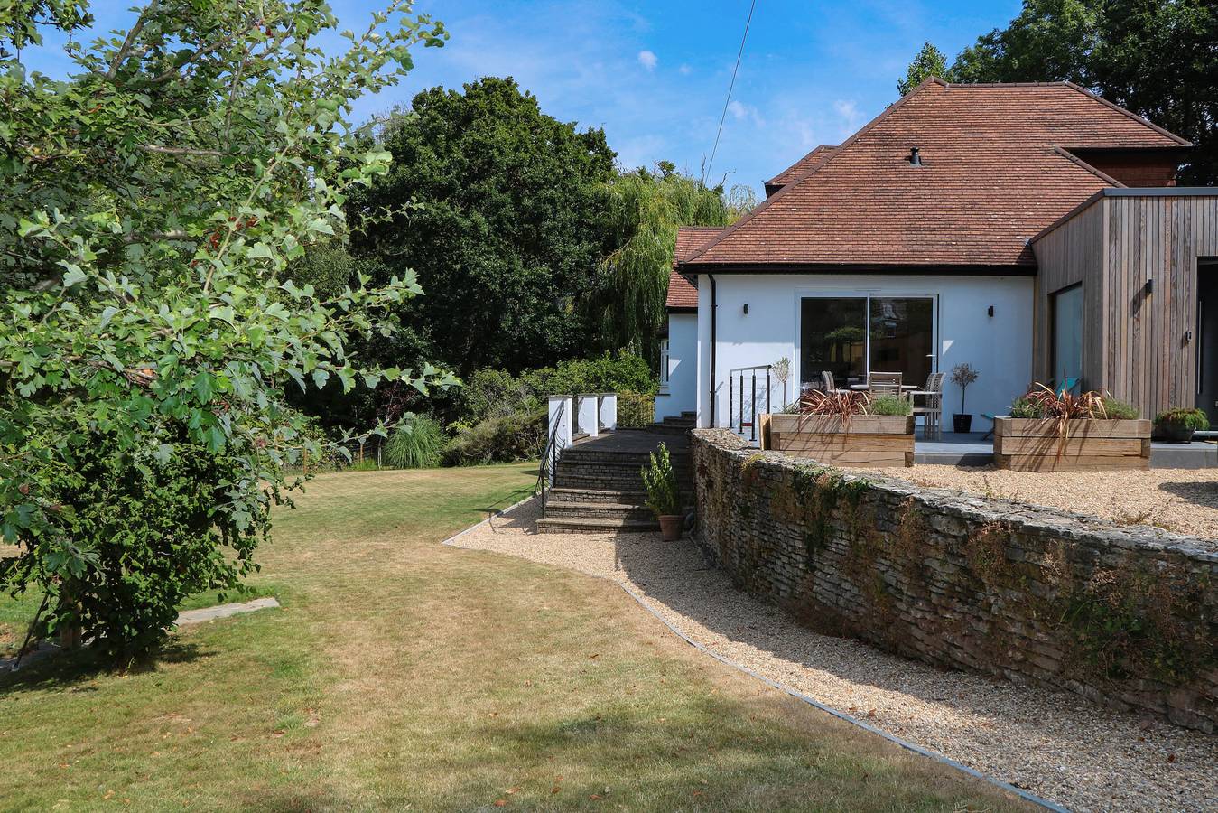 Cree Cottage in Fareham, Hampshire