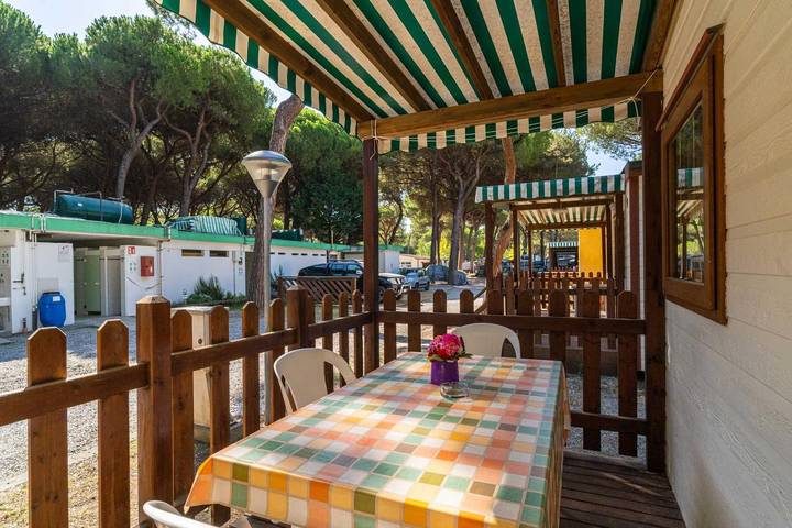 Location de vacances pour 3 personnes, avec piscine, adapté aux familles à Ravenne - 3