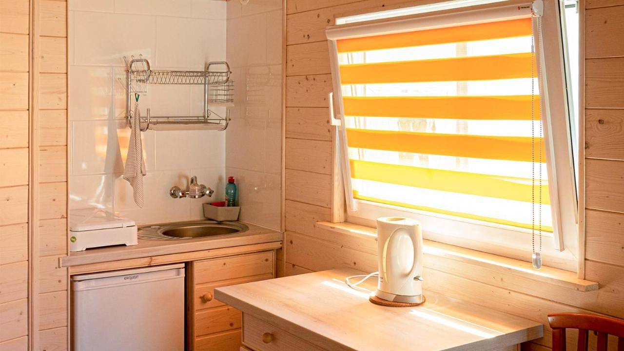One-Bedroom House in Ustronie Morskie, Baltic Sea Pomerania