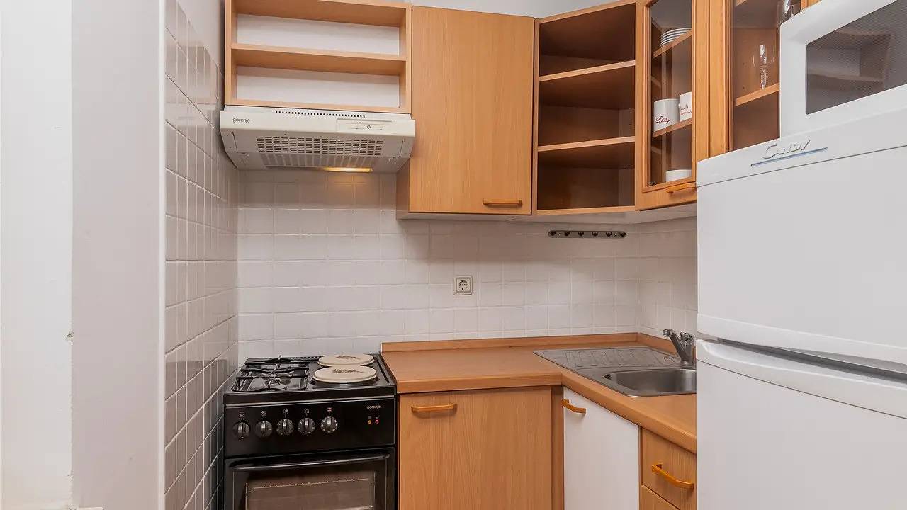 Appartement de vacances entier, Ferienwohnung für 4 Personen (41 m²) in Bale in Bale (Croatie), Région de Rovinj