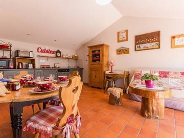 Gîte pour 3 Personnes dans Chaumes-en-Retz, Région de Saint-Nazaire, Photo 4