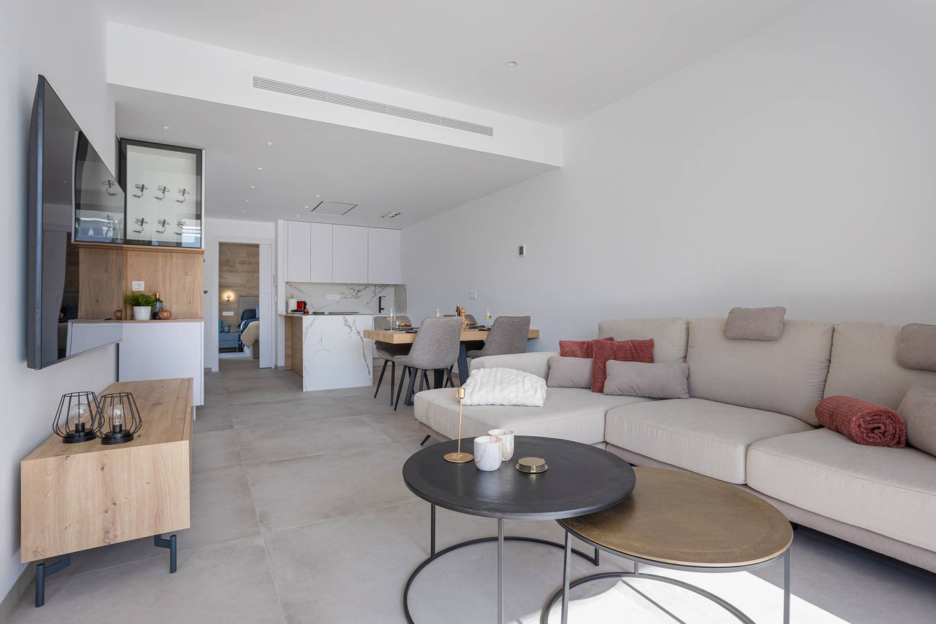 Kuma Luxury Holiday Spaces Sl — La Llana Beach Barcos in San Pedro del Pinatar, Costa Cálida