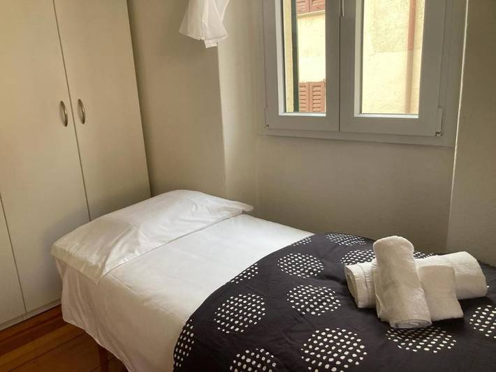 Location de vacances pour 5 personnes, avec jardin et vue, animaux acceptés à Lenno - 4